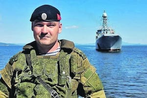 Versiones no confirmadas indican que un ataque ucraniano impactó un puesto de comando donde estaba el general Gudkov