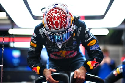 Verstappen ajusta detalles durante la pretemporada