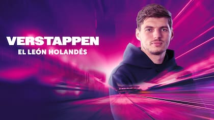 Verstappen, el león holandés