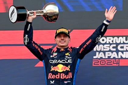 Verstappen es el actual tricampeón de la Fórmula 1 y no tiene rivales fuertes a la vista