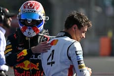 La presión del padre de Verstappen sobre Norris antes de la apasionante definición de la Fórmula 1