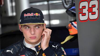 Verstappen fue advertido por la FIA