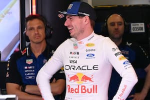 Verstappen ironizó sobre los simuladores de la nueva F1 y lo comparó con un popular videojuego