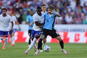 Sin Bielsa, Uruguay se enfrenta con Estados Unidos, que puede quedar afuera de la Copa América