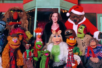 Very Merry Muppet Christmas Movie