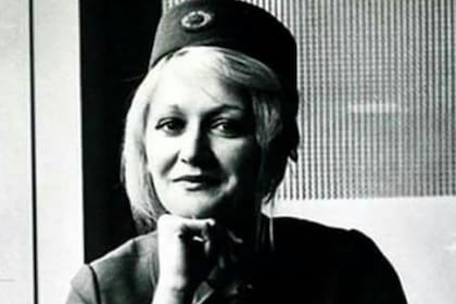 Vesna Vulovic fue la única sobreviviente del accidente aéreo del 25 de enero de 1972, en las inmediaciones de Srbská Kamenice, actualmente República Checa.