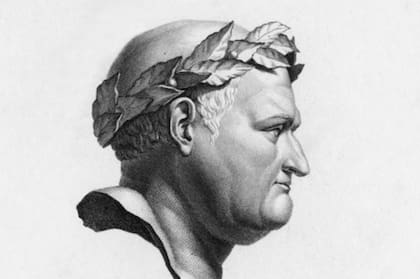 Vespasiano quedó para siempre asociado con la orina