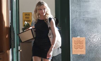 Vestida para matar: Cameron Diaz es una irresponsable docente en Malas enseñanzas
