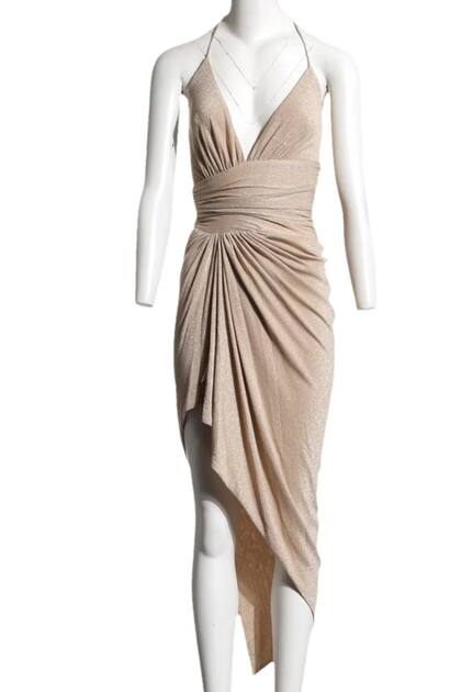 Vestido Alexandre Vauthier: 503 euros