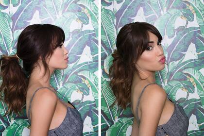 Vestido (Allô Martinez, $3600)
.