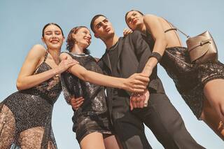 Moda. Fiestas para volver a brillar