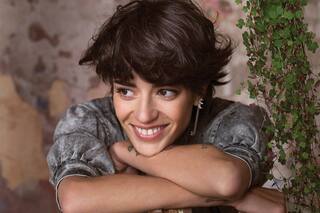 El estilo de la música y cantautora Zoe Gotusso