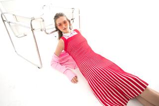 Vestidos con los colores que levantan el ánimo