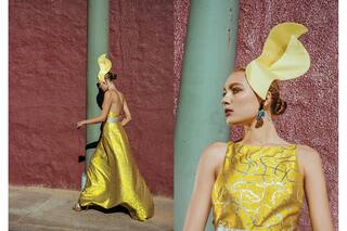 Diseños de lujo 2020, anticipando la temporada de fiestas