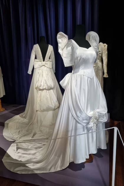 Vestidos de novia realizados por Paco Jamandreu
