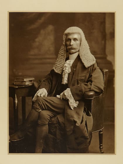 Vestimenta formal de finales del siglo XIX y XX: