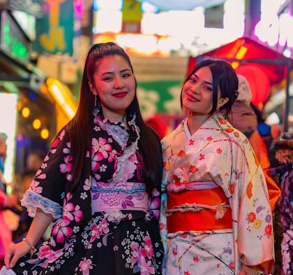 Vestimenta tradicional japonesa