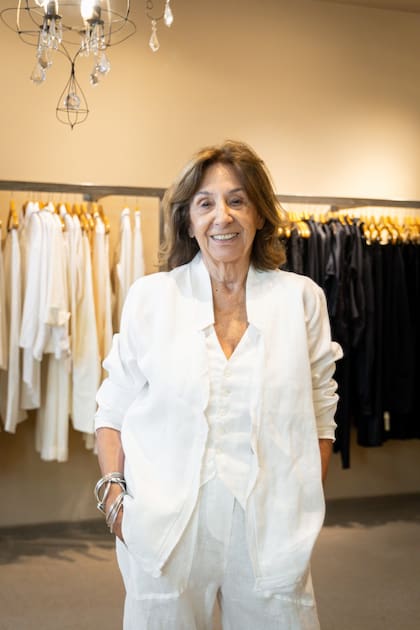 "Vestimos mujeres reales. Nos probamos toda la ropa. Somos nuestras propias modelos", dice Any