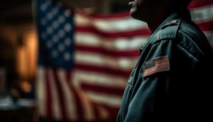 Veterano de guerra critican los intentos del gobierno federal de retener los montos de la prestación por separación