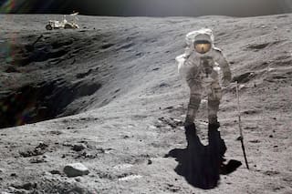 Veteranos de misiones lunares pasadas apoyan regreso con Artemis