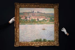 Dos Monet que reaparecieron hace unas semanas se vendieron por más de 16 millones de euros en París
