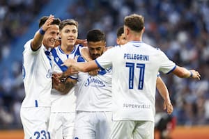 El error de Quintero que terminó en la ley del ex: Vélez le gana a River desde el arranque