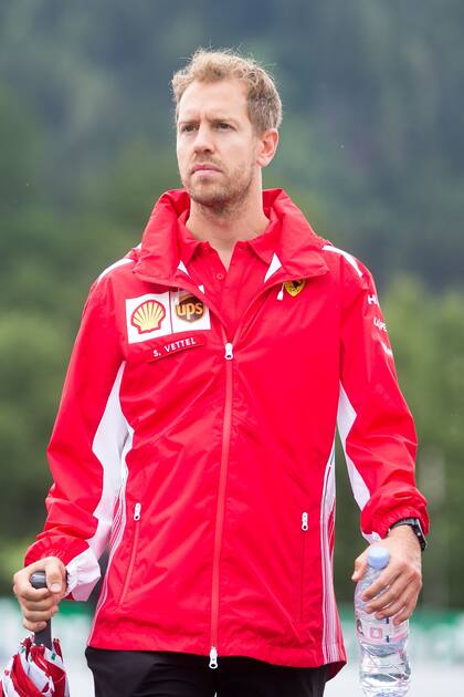 Vettel no renovó contrato con Ferrari y sin opciones de equipos de jerarquía podría anunciar su salida de la Fórmula 1