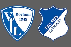 VfL Bochum 1848 venció por 3-2 a TSG Hoffenheim como local en la Bundesliga