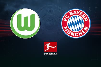 VfL Wolfsburg vs. FC Bayern München, por la Bundesliga 2025: día, hora y cómo seguir online
