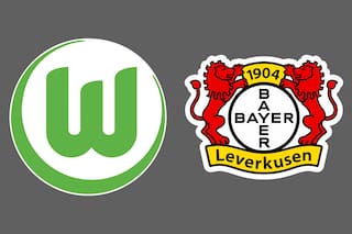 Bayer 04 Leverkusen venció por 3-1 a VfL Wolfsburg, por la Bundesliga 2025