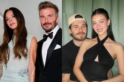 “Vi con mis propios ojos hasta dónde son capaces de llegar para colocar innumerables mentiras en los medios” (Instagram, @brooklynpeltzbeckham)