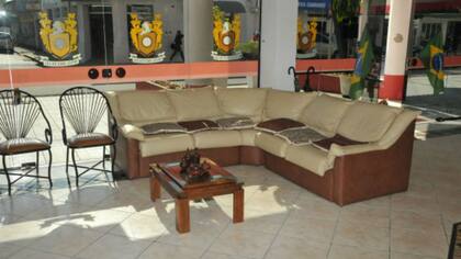 Vía Brasil Hotel. Foto: Vía Brasil Hotel