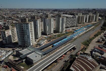Viaducto Belgrano Sur