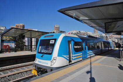 Viaducto Mitre: inauguran la estación elevada de Lisandro de la Torre en Palermo