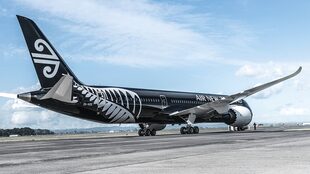 Air New Zealand