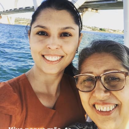 Viajaba cada seis meses a la Argentina para acompañar a su hija, estudiante de medicina en la UBA