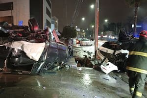 Viajaba en un auto cuyo conductor estaba alcoholizado: chocaron brutalmente y murió a los 21 años