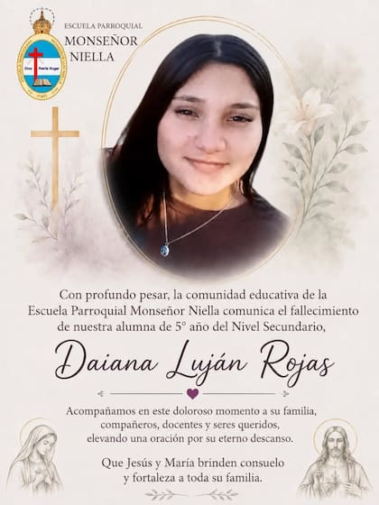 Viajaba en una moto como acompañante y murió cuando la conductora se distrajo con el celular y chocó.
