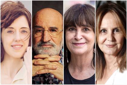 Viajan a Guadalajara Irene Vallejo, Fernando Aramburu, Rosa Montero y María Dueñas