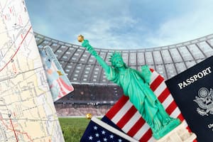 Viajar a México para el Mundial: los documentos clave para salir y volver como migrante y no complicarse en EE.UU.