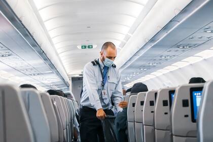 Viajar en avión puede ser muy placentero, pero también un poco estresante
