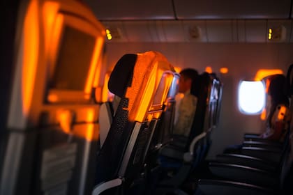 Viajar en avión puede traer aparejado algunos efectos en el cuerpo