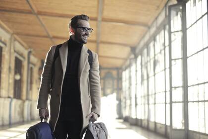 Viajar es un momento muy importante (Foto Pexels)