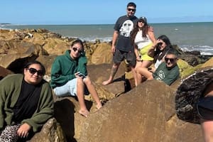 Viajaron a Mar del Plata para disfrutar las vacaciones, pero los desvalijaron y tuvieron que volver