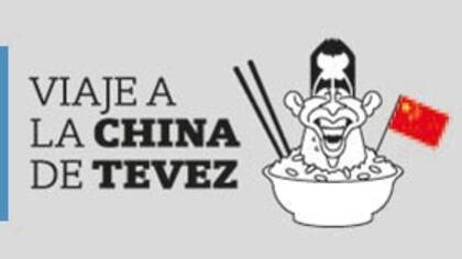 Viaje a la China de Tevez