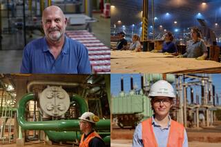 La tierra de los dos besos y los inviernos amables que prospera transformando la naturaleza