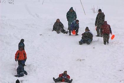 Viaje de egresados a Bariloche