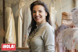 Bárbara Diez nos comparte el álbum de su último viaje y revela cómo se siente con 56 años recién estrenados