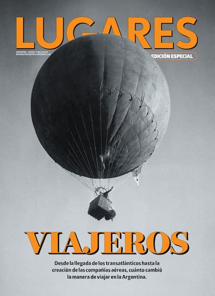 Viajeros, especial de LUGARES.