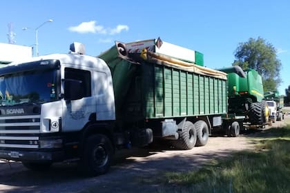 Vialidad Nacional no otorga permisos ahara para el carretón agrícola